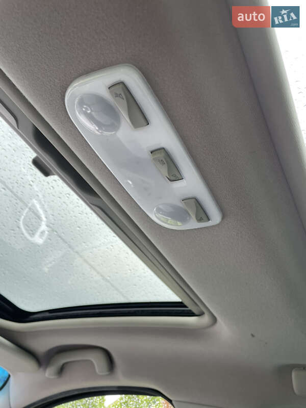 Минивэн Renault Grand Scenic 2010 в Стрые