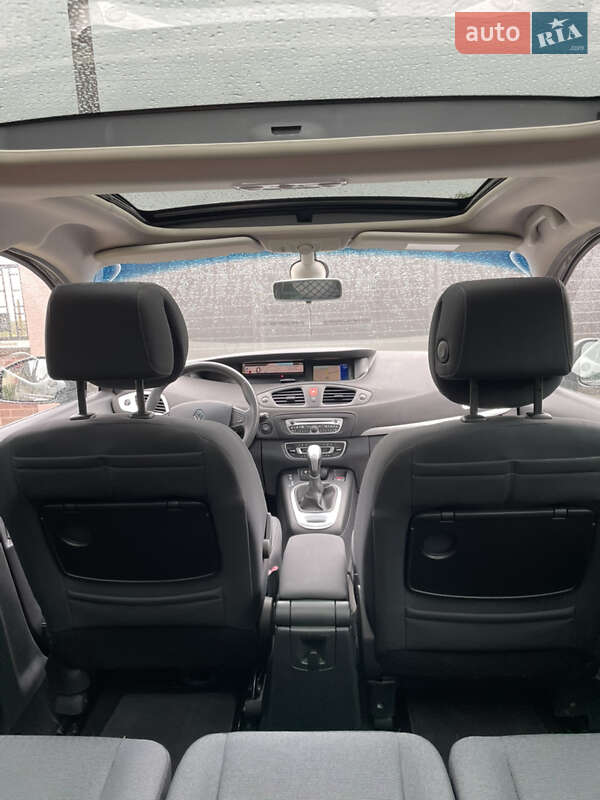 Минивэн Renault Grand Scenic 2010 в Стрые