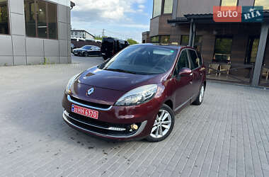 Минивэн Renault Grand Scenic 2013 в Вознесенске