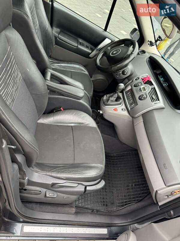 Минивэн Renault Grand Scenic 2008 в Дрогобыче