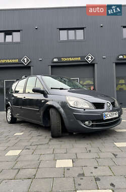 Мінівен Renault Grand Scenic 2008 в Дрогобичі