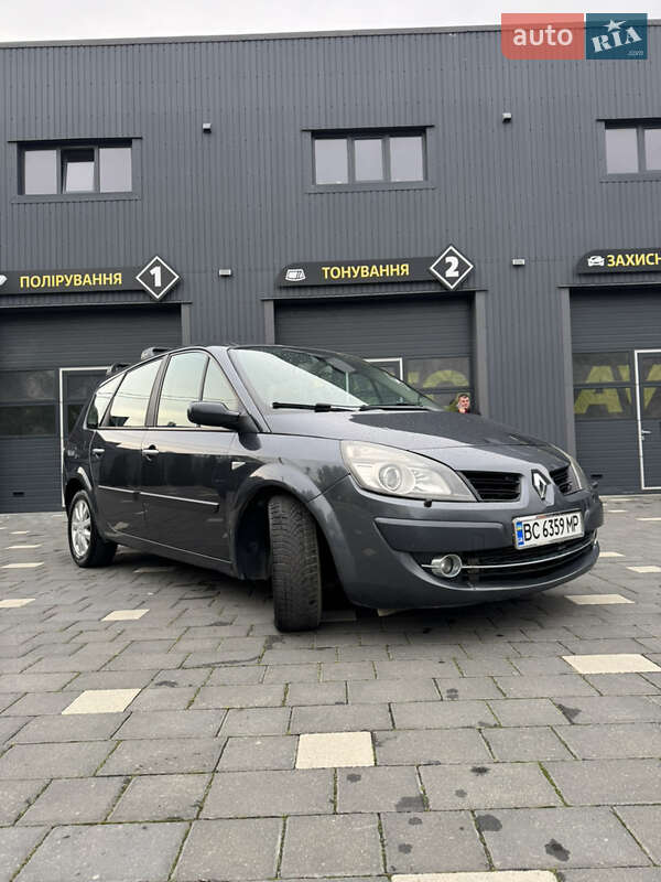 Renault Grand Scenic 2008