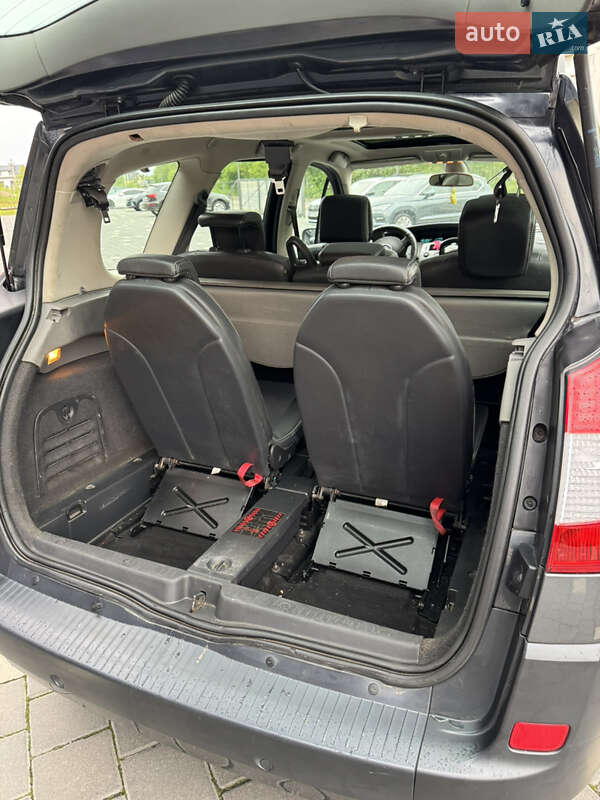 Минивэн Renault Grand Scenic 2008 в Дрогобыче