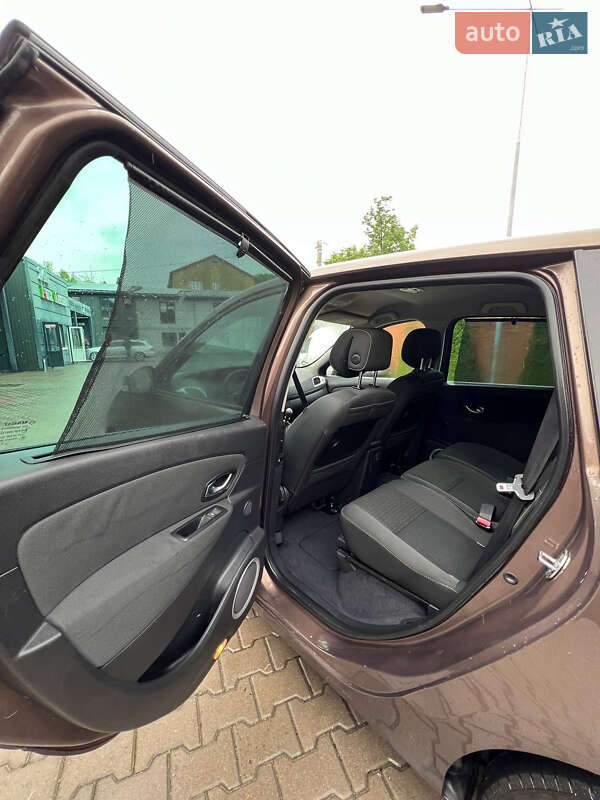 Минивэн Renault Grand Scenic 2010 в Коломые