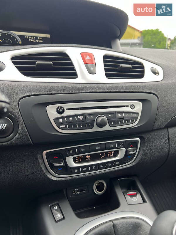 Минивэн Renault Grand Scenic 2010 в Коломые