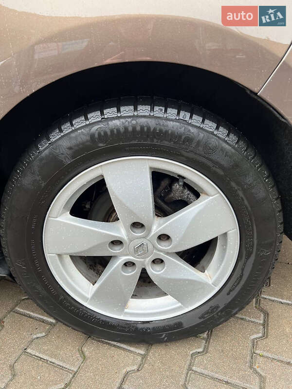 Минивэн Renault Grand Scenic 2010 в Коломые