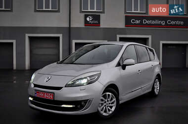 Мінівен Renault Grand Scenic 2012 в Вінниці