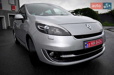 Минивэн Renault Grand Scenic 2012 в Виннице