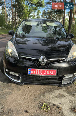 Мінівен Renault Grand Scenic 2012 в Олевську