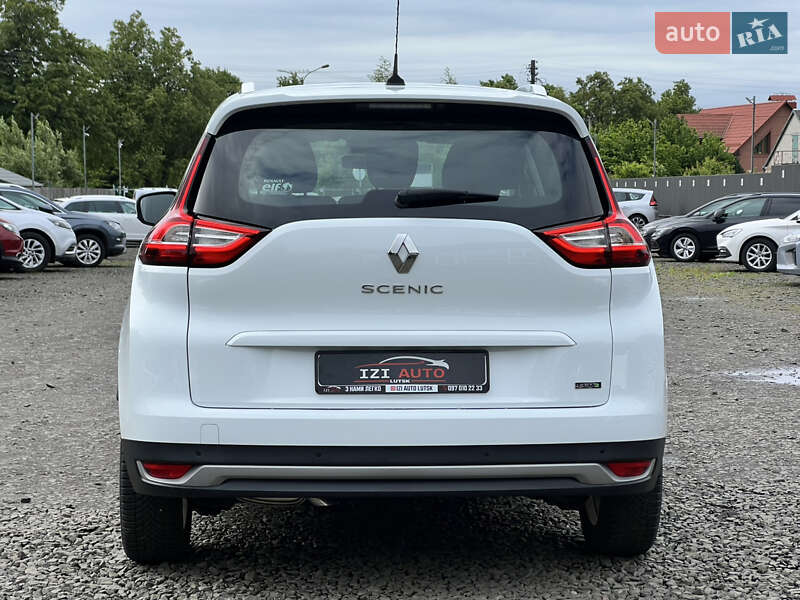 Минивэн Renault Grand Scenic 2017 в Луцке