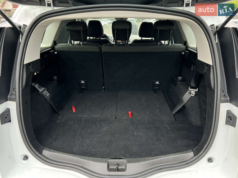 Минивэн Renault Grand Scenic 2017 в Луцке
