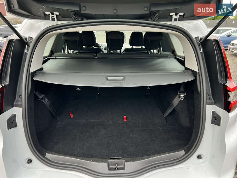 Минивэн Renault Grand Scenic 2017 в Луцке
