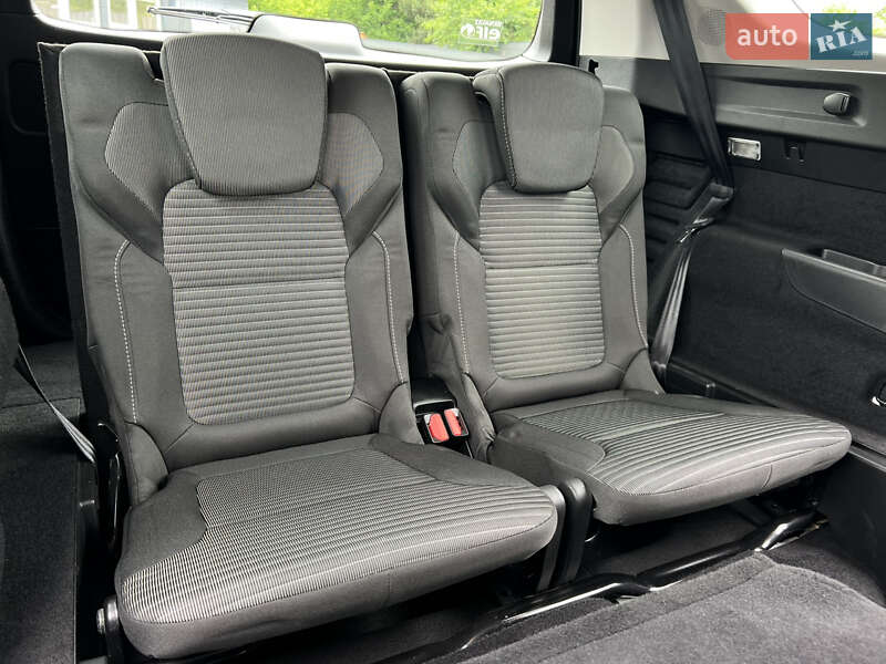 Минивэн Renault Grand Scenic 2017 в Луцке