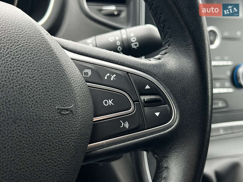 Минивэн Renault Grand Scenic 2017 в Луцке