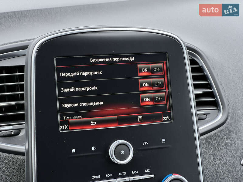 Минивэн Renault Grand Scenic 2017 в Луцке