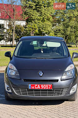 Минивэн Renault Grand Scenic 2012 в Бродах