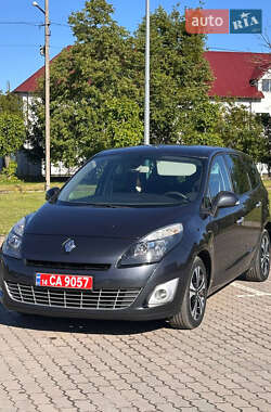 Мінівен Renault Grand Scenic 2012 в Бродах