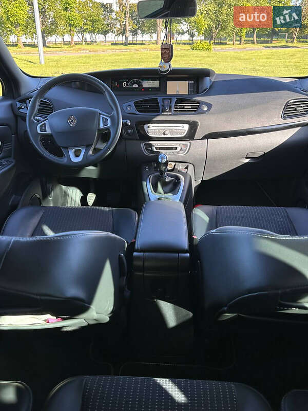 Минивэн Renault Grand Scenic 2012 в Бродах