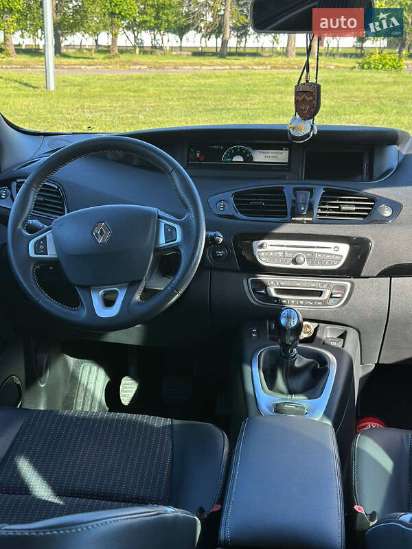 Минивэн Renault Grand Scenic 2012 в Бродах