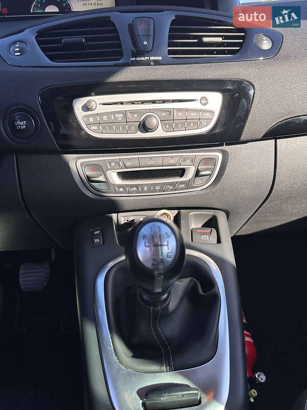 Минивэн Renault Grand Scenic 2012 в Бродах