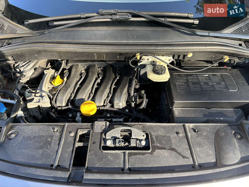 Мінівен Renault Grand Scenic 2009 в Чернігові