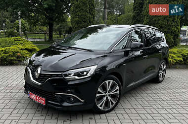 Минивэн Renault Grand Scenic 2017 в Тернополе