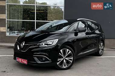 Мінівен Renault Grand Scenic 2017 в Тернополі