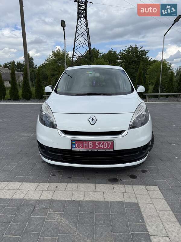 Минивэн Renault Grand Scenic 2013 в Кременце
