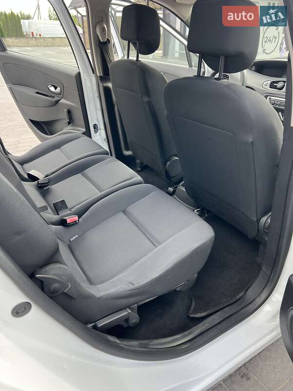 Минивэн Renault Grand Scenic 2013 в Кременце