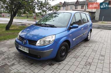 Минивэн Renault Grand Scenic 2005 в 