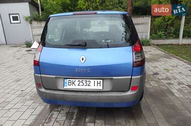 Минивэн Renault Grand Scenic 2005 в 