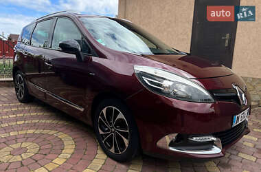Мінівен Renault Grand Scenic 2014 в Тернополі