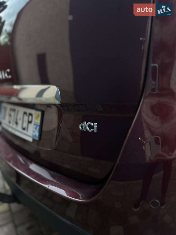 Мінівен Renault Grand Scenic 2014 в Тернополі