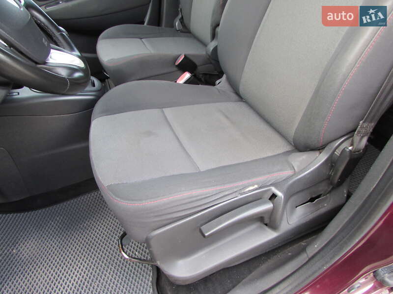 Минивэн Renault Grand Scenic 2012 в Кропивницком