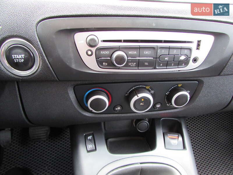 Минивэн Renault Grand Scenic 2012 в Кропивницком