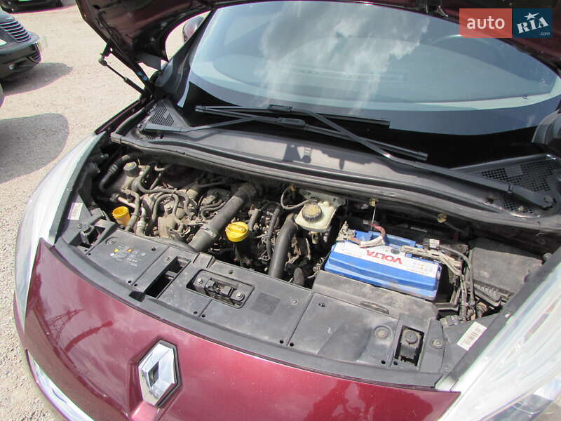 Минивэн Renault Grand Scenic 2012 в Кропивницком