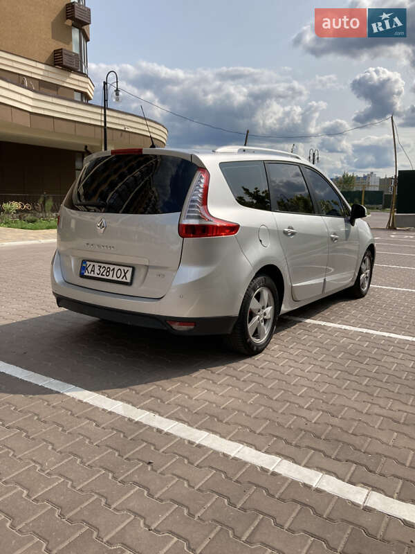Минивэн Renault Grand Scenic 2012 в Киеве