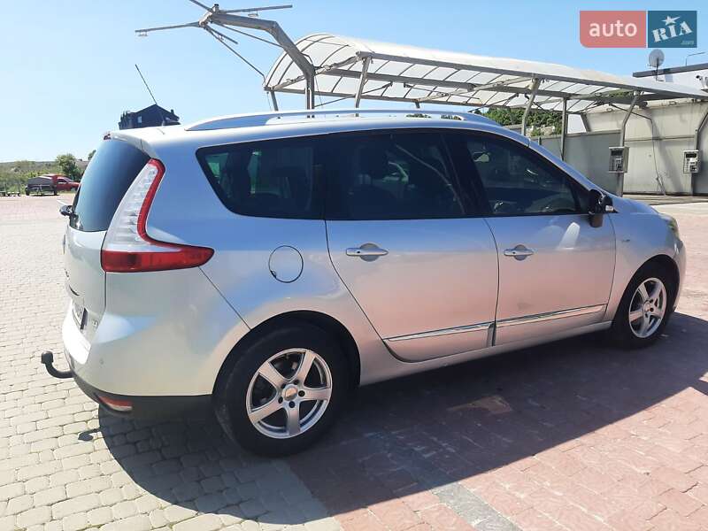 Минивэн Renault Grand Scenic 2013 в Теребовле