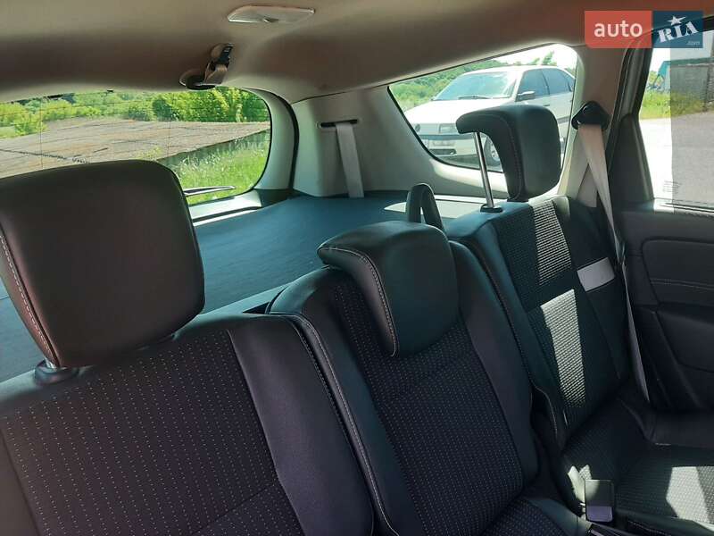 Минивэн Renault Grand Scenic 2013 в Теребовле