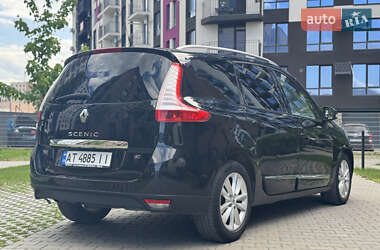 Минивэн Renault Grand Scenic 2013 в 