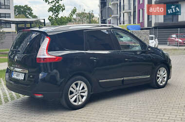 Минивэн Renault Grand Scenic 2013 в 