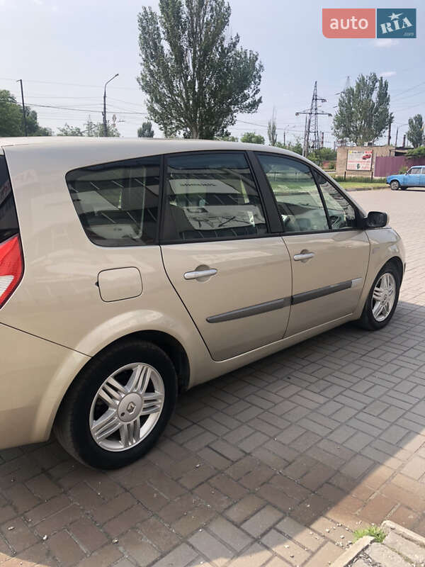 Минивэн Renault Grand Scenic 2006 в Запорожье