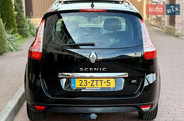 Минивэн Renault Grand Scenic 2014 в 