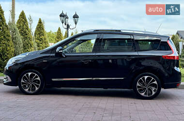 Минивэн Renault Grand Scenic 2014 в 