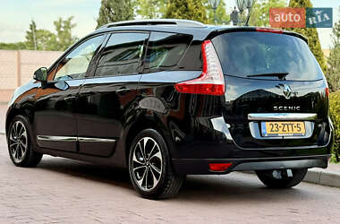 Минивэн Renault Grand Scenic 2014 в 
