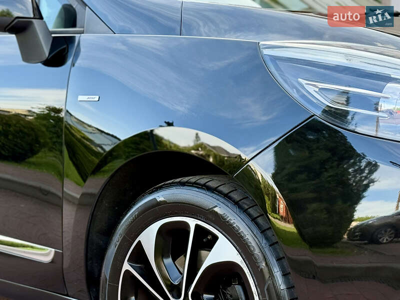 Мінівен Renault Grand Scenic 2014 в Стрию