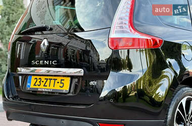 Минивэн Renault Grand Scenic 2014 в 