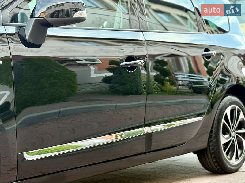 Мінівен Renault Grand Scenic 2014 в Стрию