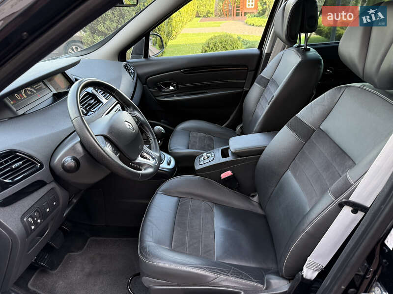 Мінівен Renault Grand Scenic 2014 в Стрию