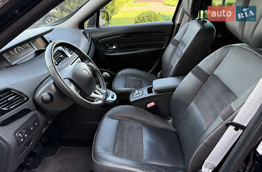 Минивэн Renault Grand Scenic 2014 в 